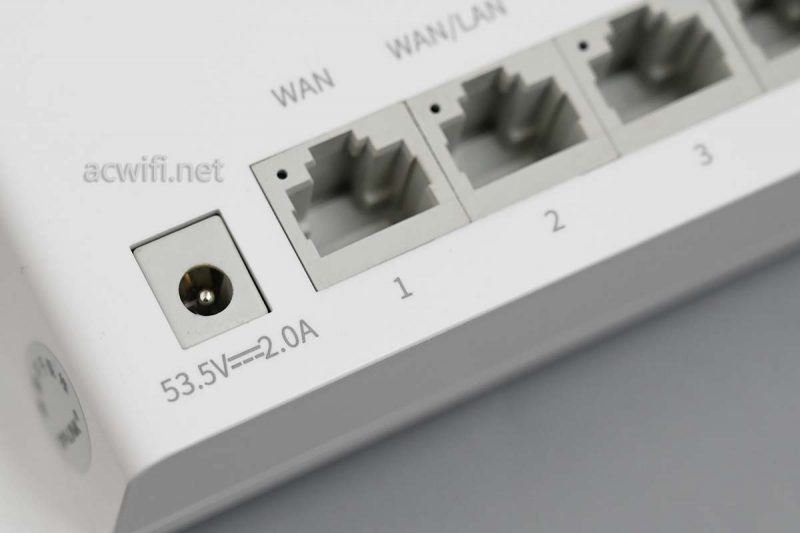 tplink-R5010PE-EN全2.5G POE一体机路由器拆机测评插图1 tplink-R5010PE-EN全2.5G POE一体机路由器拆机测评插图1