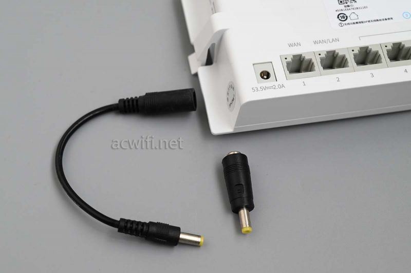 tplink-R5010PE-EN全2.5G POE一体机路由器拆机测评插图2 tplink-R5010PE-EN全2.5G POE一体机路由器拆机测评插图2