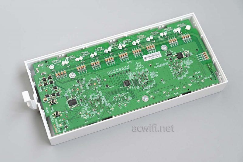 tplink-R5010PE-EN全2.5G POE一体机路由器拆机测评插图13 tplink-R5010PE-EN全2.5G POE一体机路由器拆机测评插图13