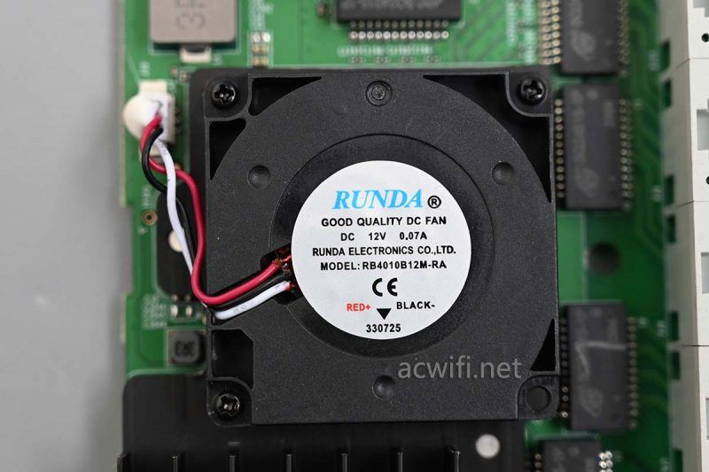 tplink-R5010PE-EN全2.5G POE一体机路由器拆机测评插图15 tplink-R5010PE-EN全2.5G POE一体机路由器拆机测评插图15