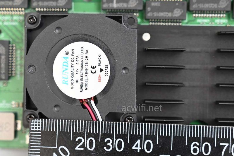 tplink-R5010PE-EN全2.5G POE一体机路由器拆机测评插图16 tplink-R5010PE-EN全2.5G POE一体机路由器拆机测评插图16