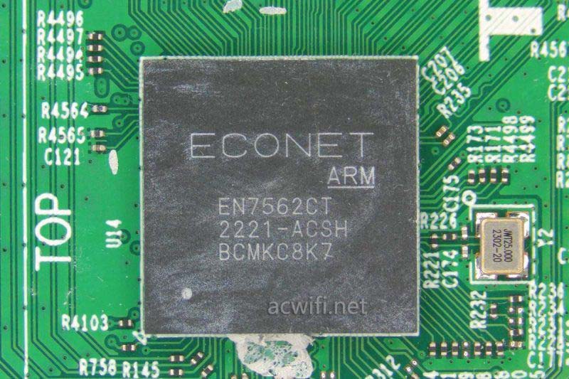 tplink-R5010PE-EN全2.5G POE一体机路由器拆机测评插图21 tplink-R5010PE-EN全2.5G POE一体机路由器拆机测评插图21