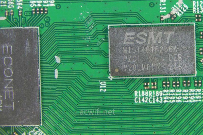 tplink-R5010PE-EN全2.5G POE一体机路由器拆机测评插图22 tplink-R5010PE-EN全2.5G POE一体机路由器拆机测评插图22