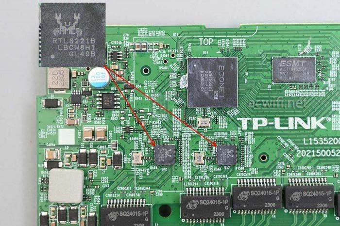 tplink-R5010PE-EN全2.5G POE一体机路由器拆机测评插图23 tplink-R5010PE-EN全2.5G POE一体机路由器拆机测评插图23