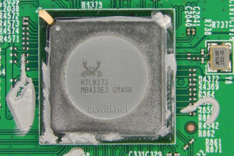 tplink-R5010PE-EN全2.5G POE一体机路由器拆机测评插图24 tplink-R5010PE-EN全2.5G POE一体机路由器拆机测评插图24