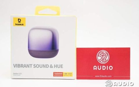 Baseus倍思AeQur V2便携式蓝牙音箱值得购买吗? 倍思音箱拆机测评