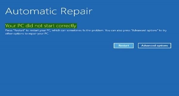 Win10/Win11无法加载用户配置文件怎么办?插图 Win10/Win11无法加载用户配置文件怎么办?插图