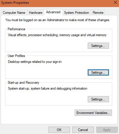 Win10/Win11无法加载用户配置文件怎么办?插图6 Win10/Win11无法加载用户配置文件怎么办?插图6