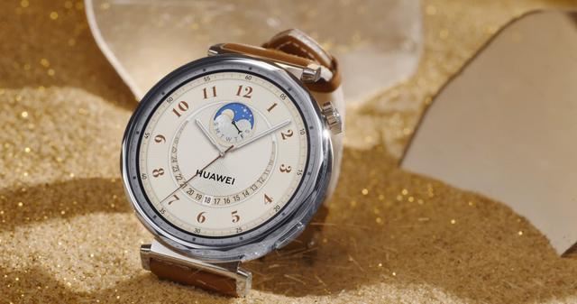 首发搭载情绪与卵巢健康监测! 华为WATCH GT 5系列智能手表发布插图2