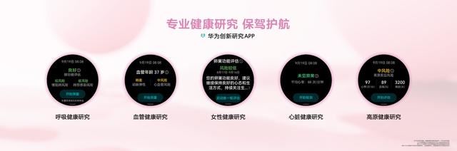 首发搭载情绪与卵巢健康监测! 华为WATCH GT 5系列智能手表发布插图9