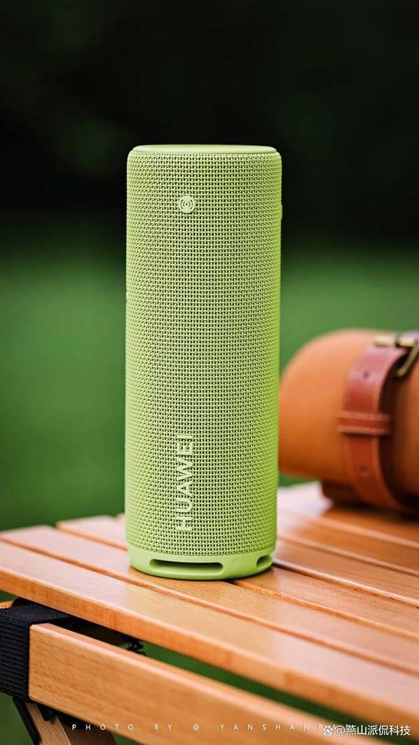 999元起 华为自研声学架构! 华为Sound Joy 2音箱发布插图12