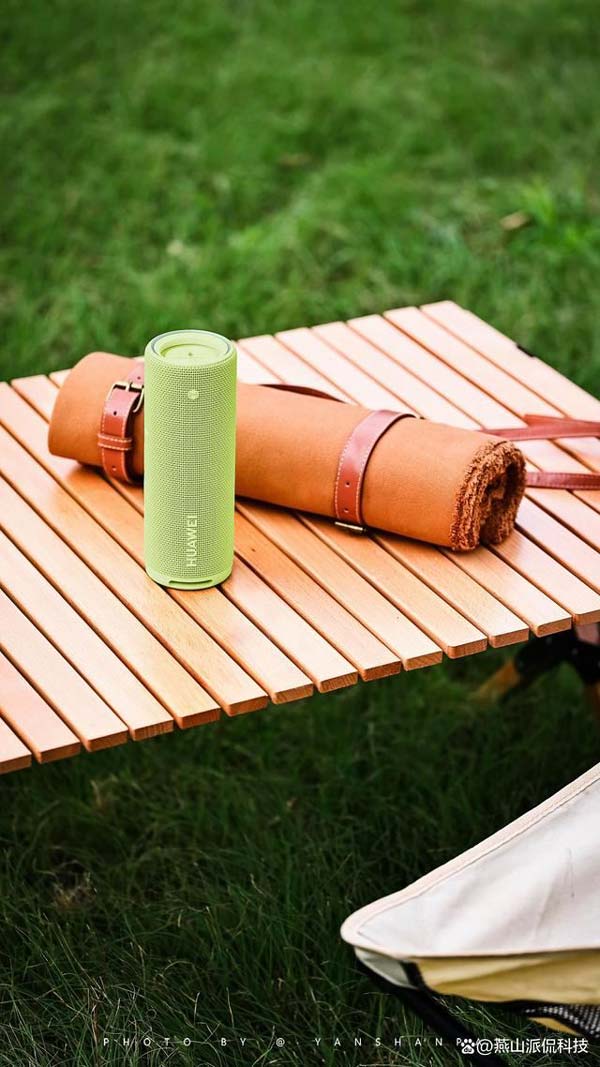 999元起 华为自研声学架构! 华为Sound Joy 2音箱发布插图16