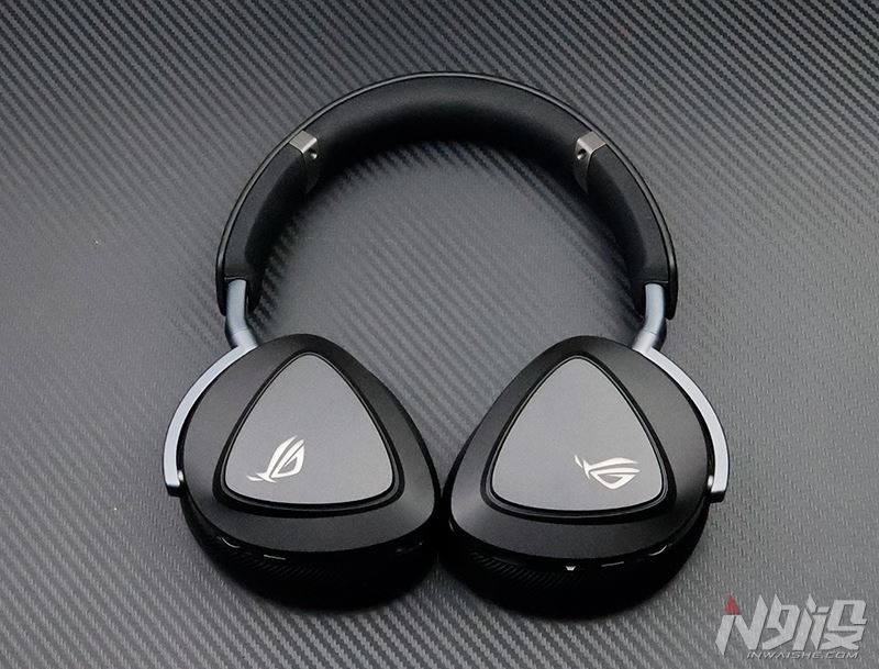 1299还有性价比? ROG棱镜2三模无线头戴式游戏耳机评测插图5