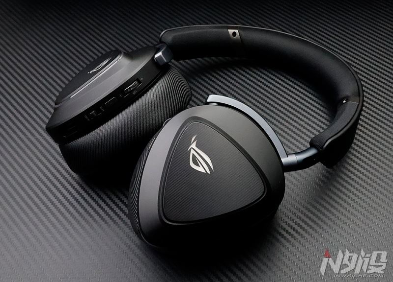 1299还有性价比? ROG棱镜2三模无线头戴式游戏耳机评测插图7