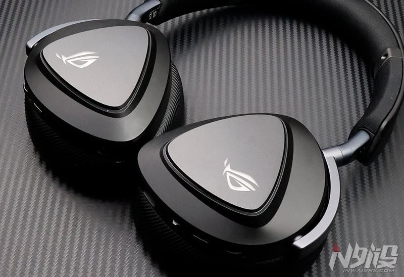 1299还有性价比? ROG棱镜2三模无线头戴式游戏耳机评测插图10