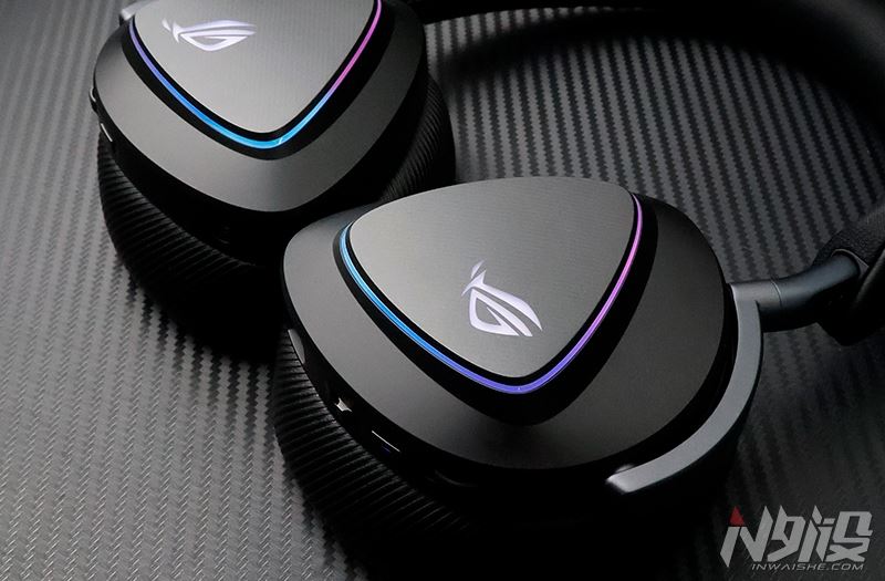 1299还有性价比? ROG棱镜2三模无线头戴式游戏耳机评测插图18