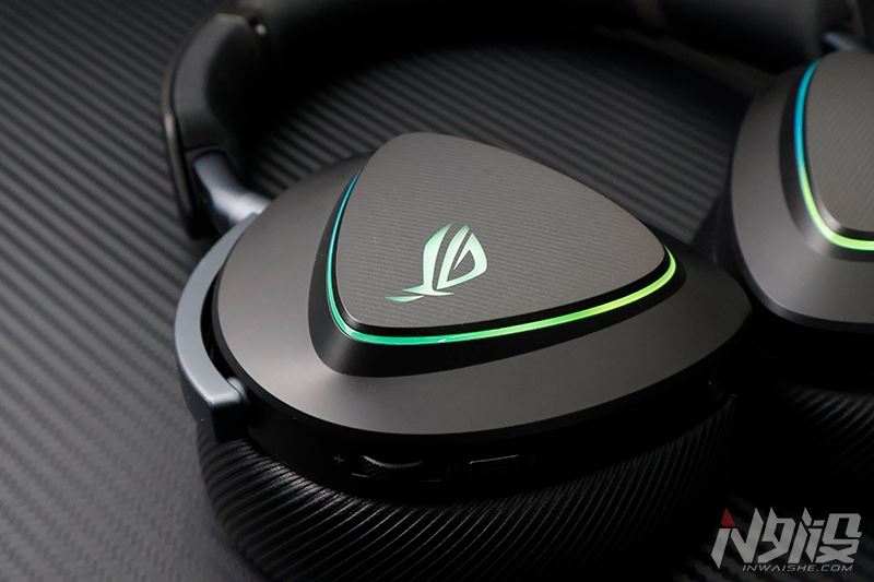 1299还有性价比? ROG棱镜2三模无线头戴式游戏耳机评测插图19