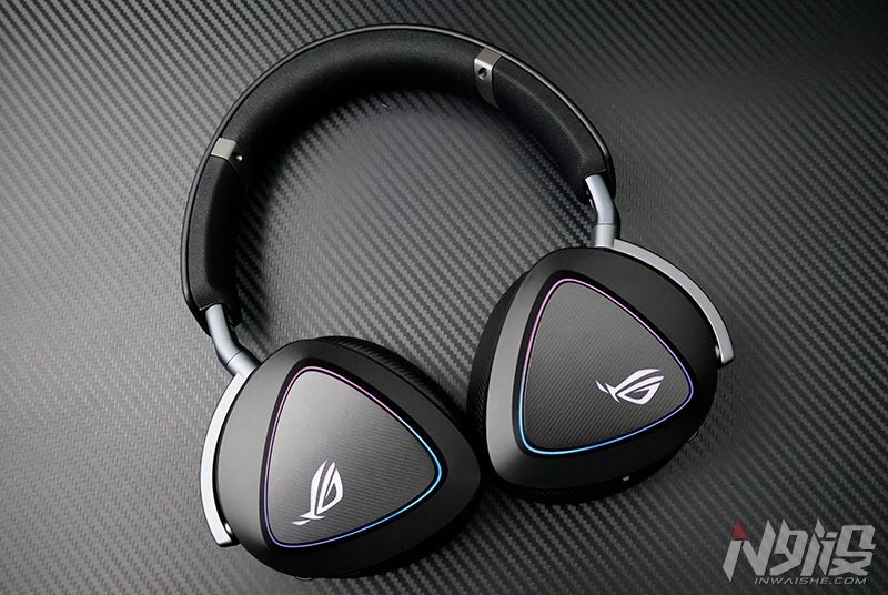 1299还有性价比? ROG棱镜2三模无线头戴式游戏耳机评测插图21