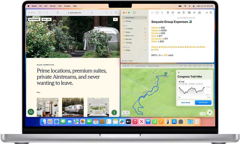 macOS Sequoia 15.0新增哪些功能? macOS Sequoia 15.0立即升级教程插图2