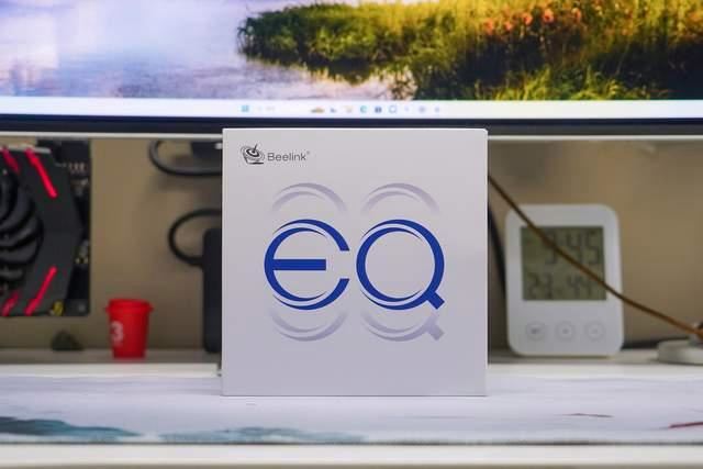 手掌大小的台式电脑真能用来办公? 零刻EQi12 迷你主机深度评测插图2