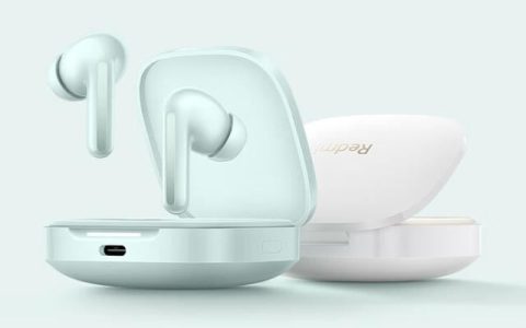 Redmi Buds 6耳机正式发布:199元 续航长达42小时