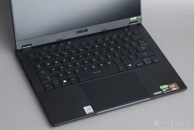 真14英寸AI轻薄全能小钢炮! 华硕天选Air 2024笔记本全面评测插图8