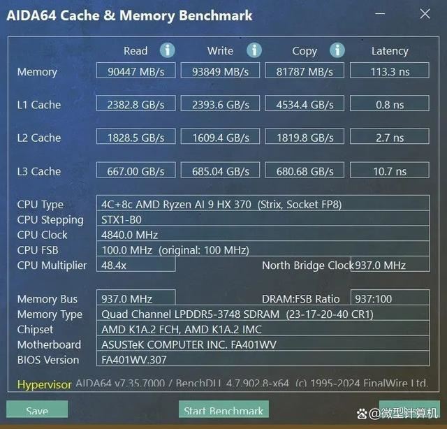 真14英寸AI轻薄全能小钢炮! 华硕天选Air 2024笔记本全面评测插图21