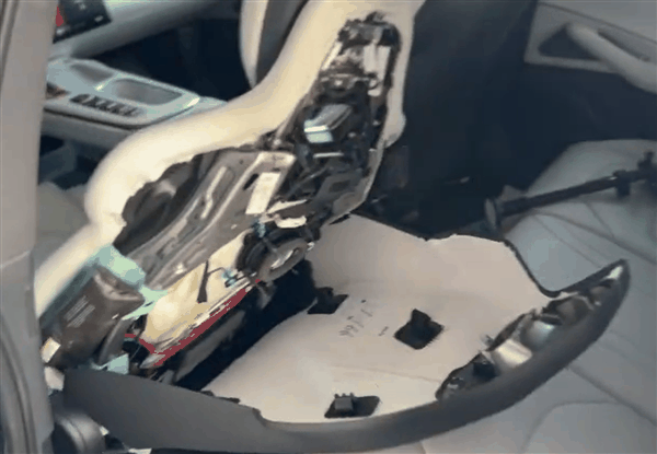 驾驶小米SU7上墙后 车手:不太敢开国内赛道了插图2 驾驶小米SU7上墙后 车手:不太敢开国内赛道了