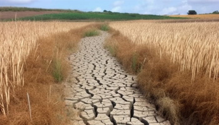 厄瓜多尔面临61年来最严重干旱 多个省份22日开始实施额外限电插图 厄瓜多尔面临61年来最严重干旱 多个省份22日开始实施额外限电