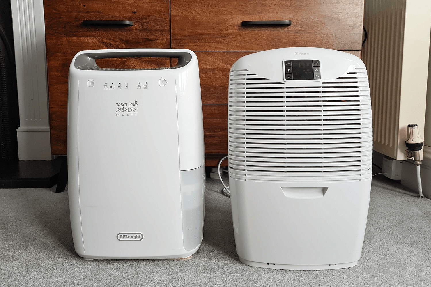除湿机怎么使用插图 空气除湿机 Air dehumidifier