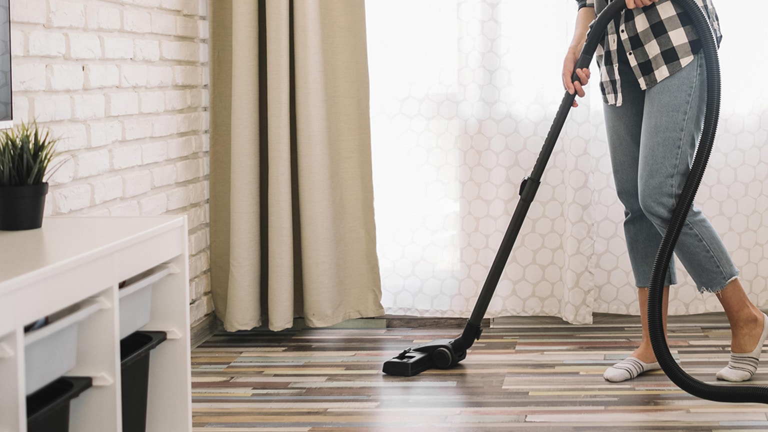 中央吸尘系统与普通吸尘器区别是什么