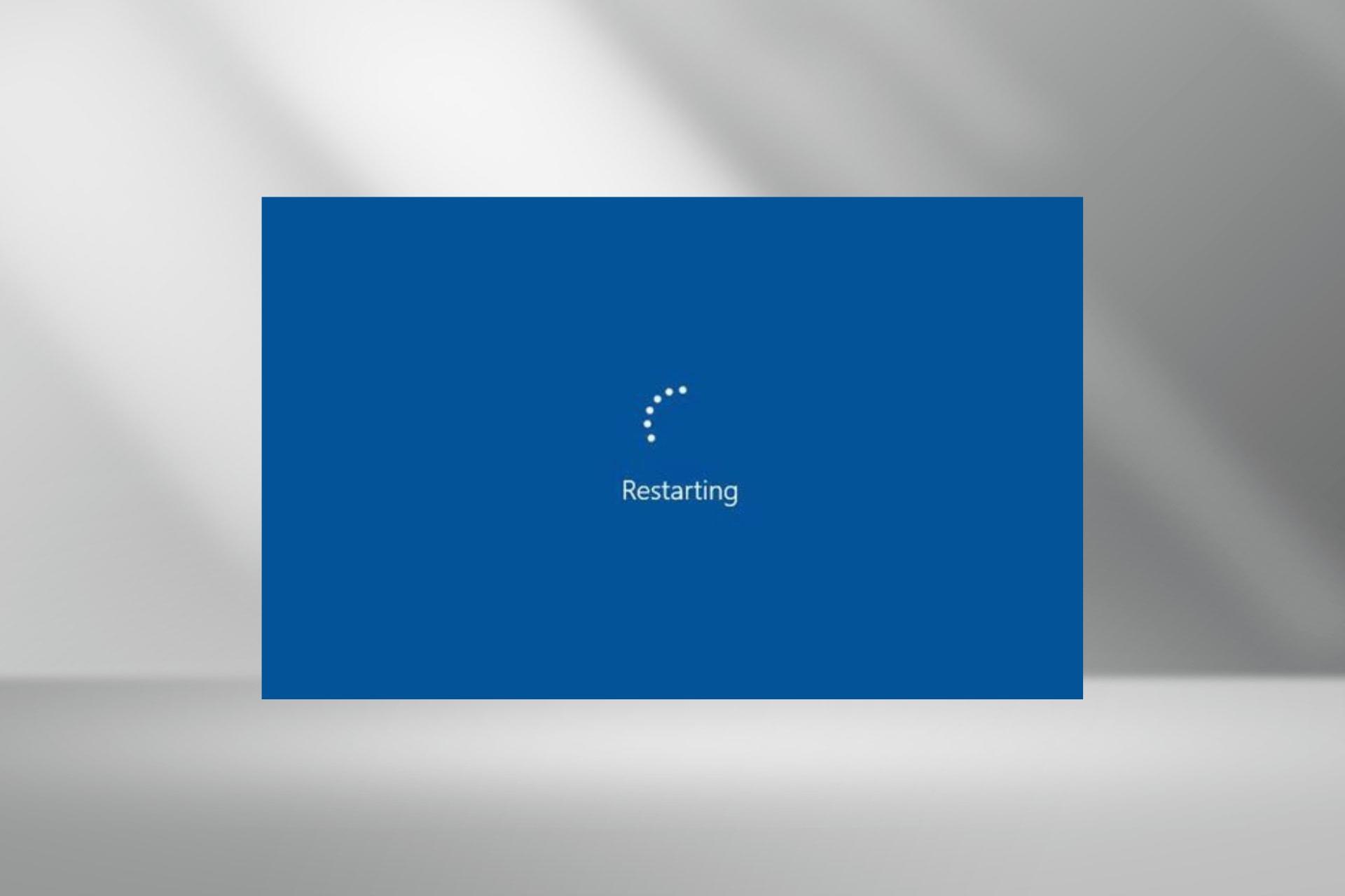 电脑一直重新启动进不去系统怎么解决