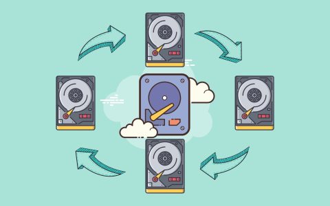 如何进行硬盘克隆