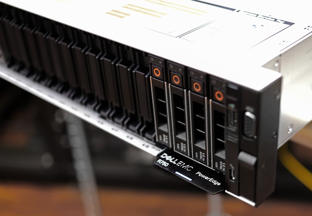 软件开发应该选择SAN还是NAS作为存储设备插图 FCoE SAN 存储