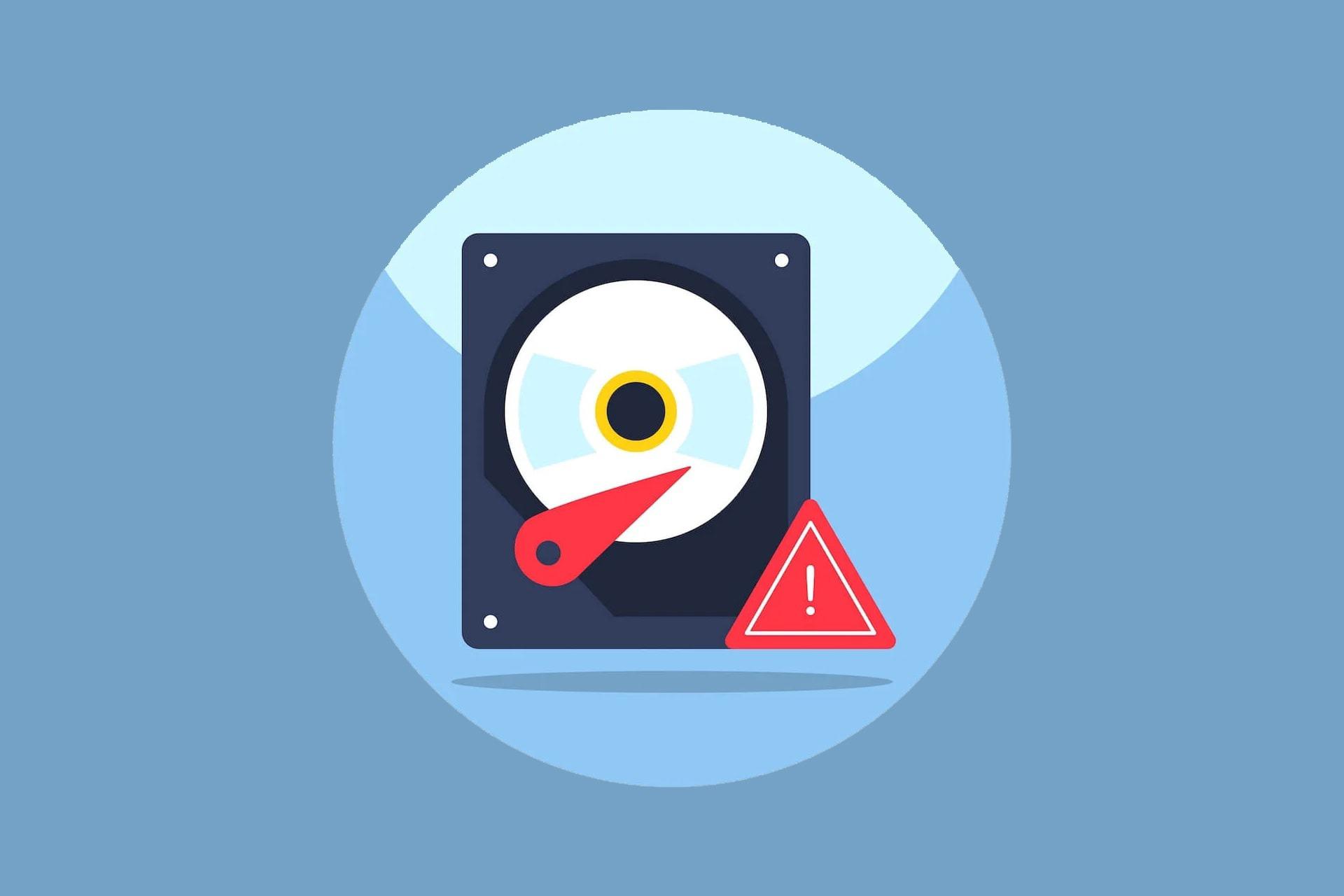 硬盘错误如何修复