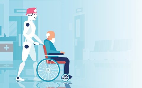 什么是护理机器人