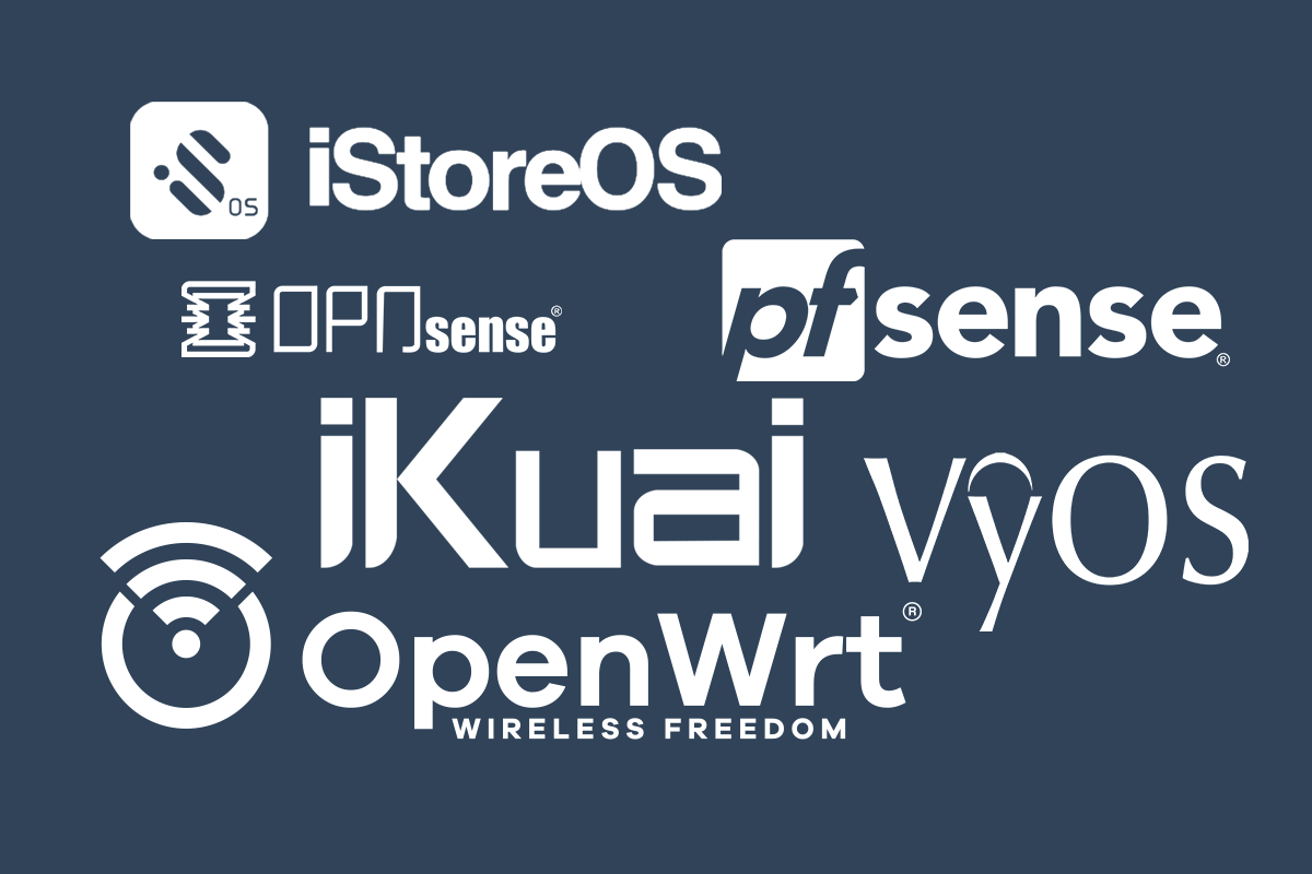 怎么搭配双软路由系统