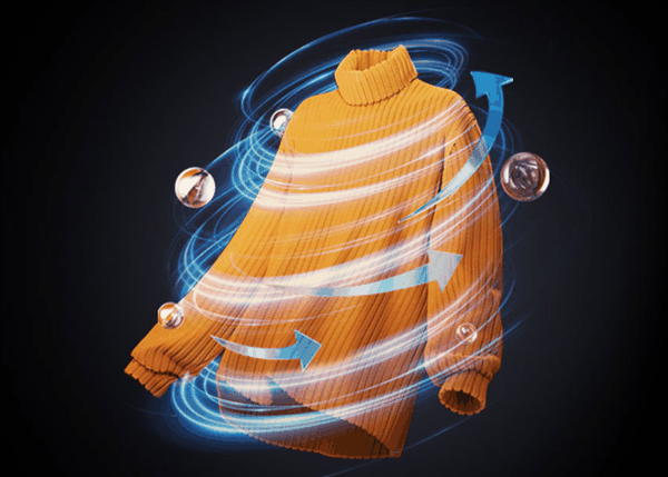 3599元！米家热泵烘干机10kg预售开启：超薄全嵌 支持智能正反转