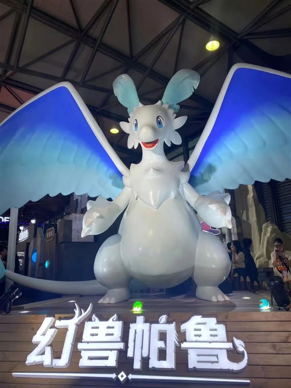 任天堂告帕鲁抄袭 结果内鬼直接终结比赛了?插图3 任天堂告帕鲁抄袭 结果内鬼直接终结比赛了?