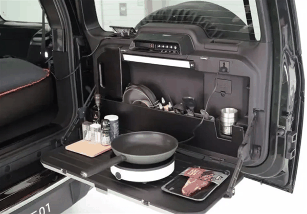 奇葩风的极石汽车：创始人卖命宣传 用马桶、渔具博眼球