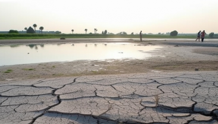 旱灾的危害有哪些 哪些地方易受旱插图1 旱灾的危害有哪些 哪些地方易受旱