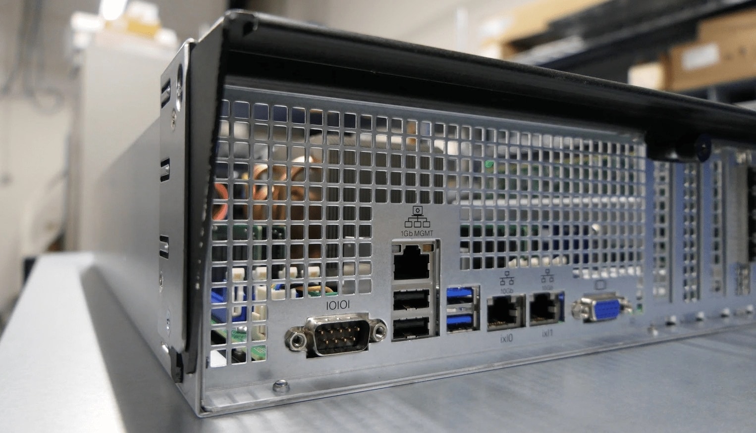 NAS的安全措施有哪些