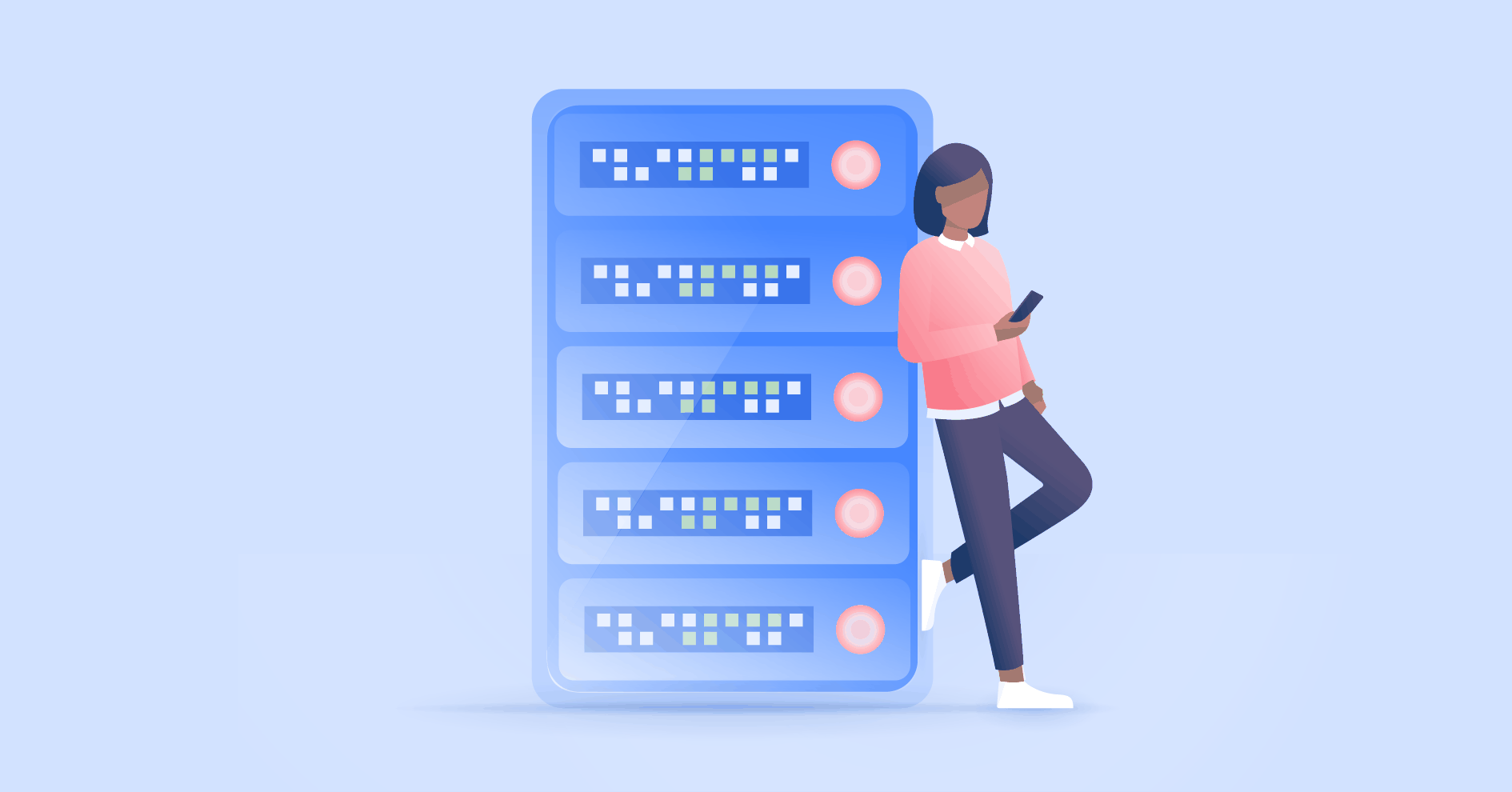 公司为什么需要搭建内部服务器