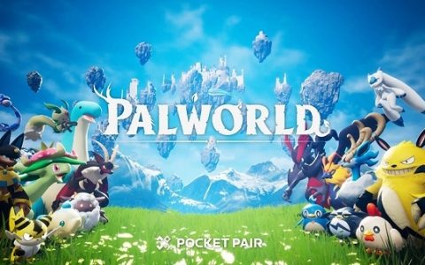 《幻兽帕鲁》登陆PS5