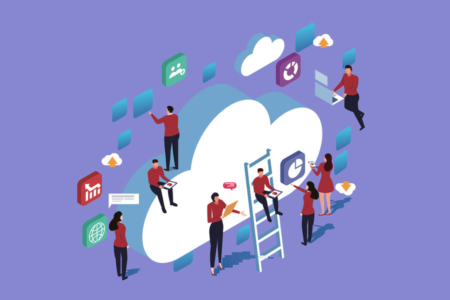 通信即服务(CaaS)是什么插图 通信即服务(CaaS)