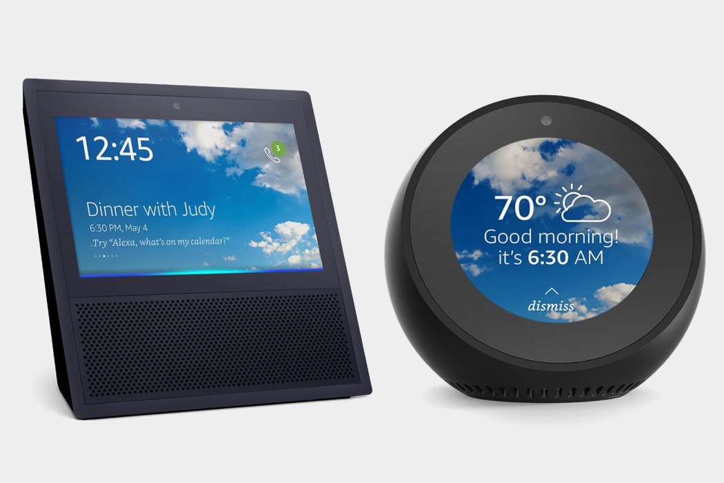 Amazon Alexa是什么插图1 echo show deals