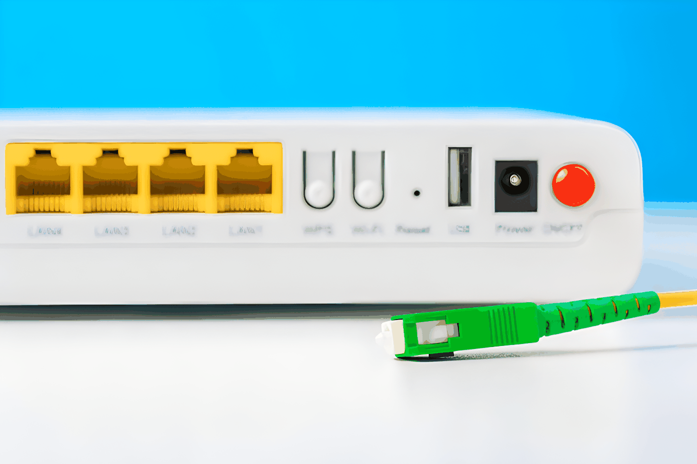 光猫改成桥接模式有什么用插图 光猫 optical modem