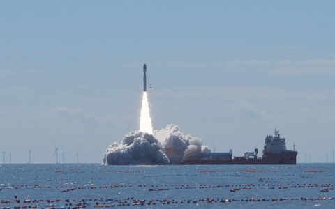 一箭八星！捷龙三号遥四运载火箭成功发射