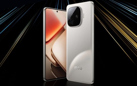 7.98mm机身塞进6400mAh！一图读懂iQOO Z9 Turbo+：2199元起