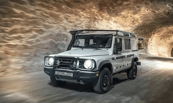 复刻老款路虎卫士！英力士掷弹兵国内上市：80.8万起售